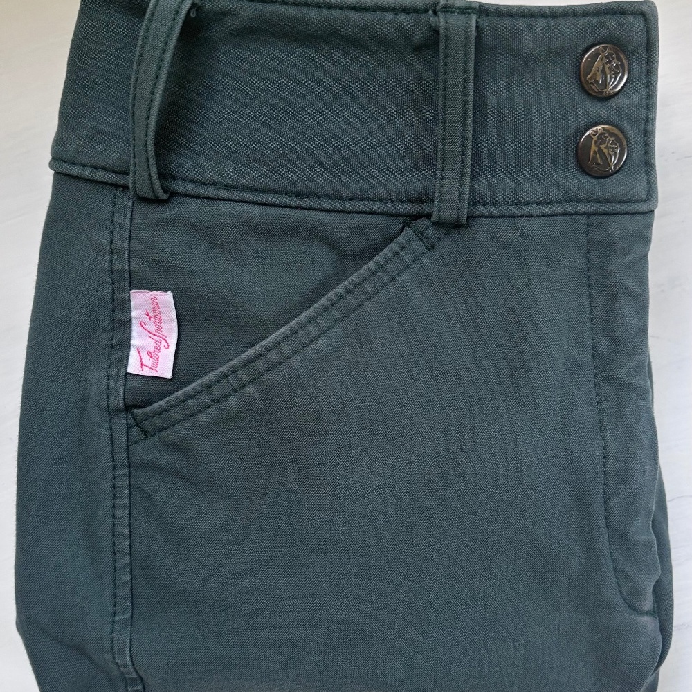 Tailored Sportsman Breeches women’s size 24r
